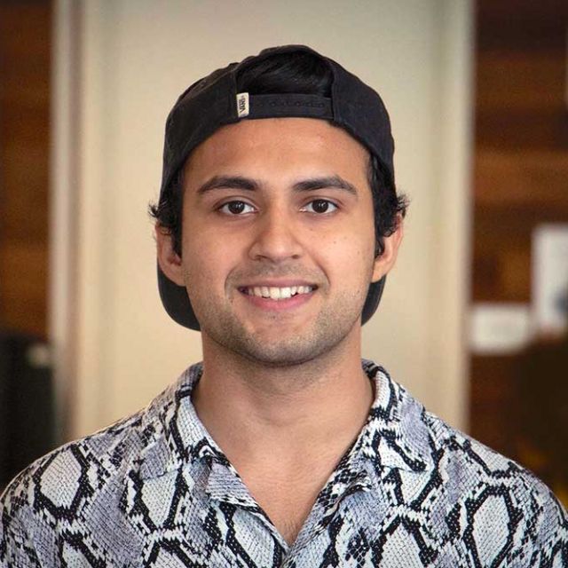 Photo of Muqsit Nawaz